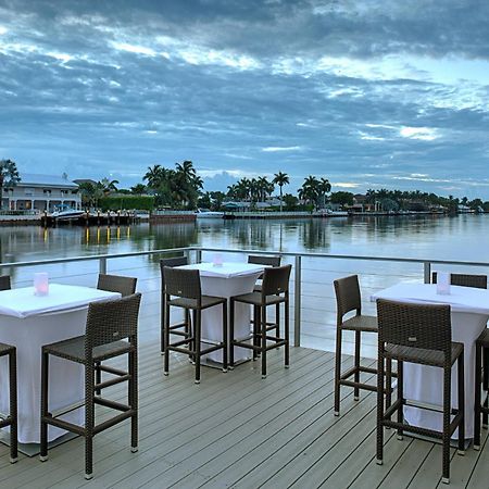 Residence Inn By Marriott Fort Lauderdale Intracoastal Экстерьер фото
