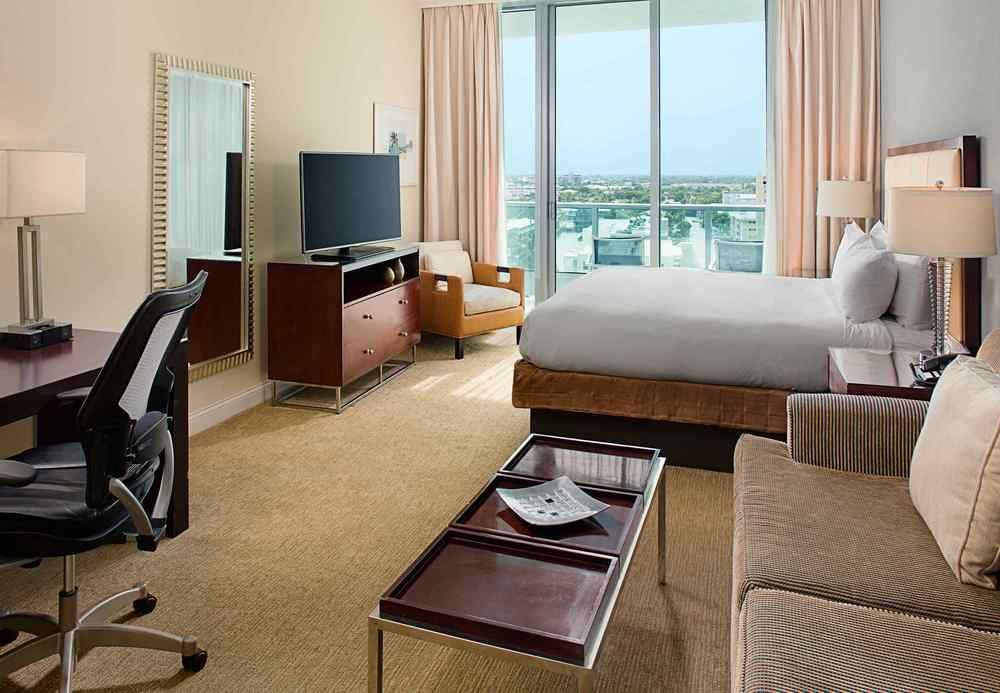 Residence Inn By Marriott Fort Lauderdale Intracoastal Экстерьер фото