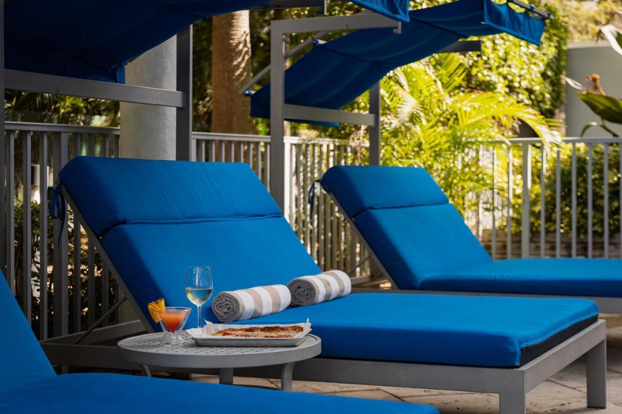 Residence Inn By Marriott Fort Lauderdale Intracoastal Экстерьер фото