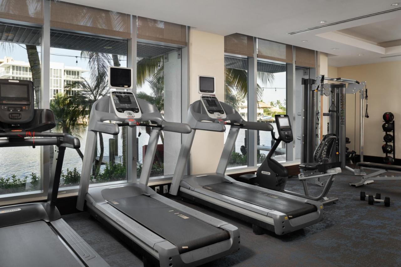 Residence Inn By Marriott Fort Lauderdale Intracoastal Экстерьер фото