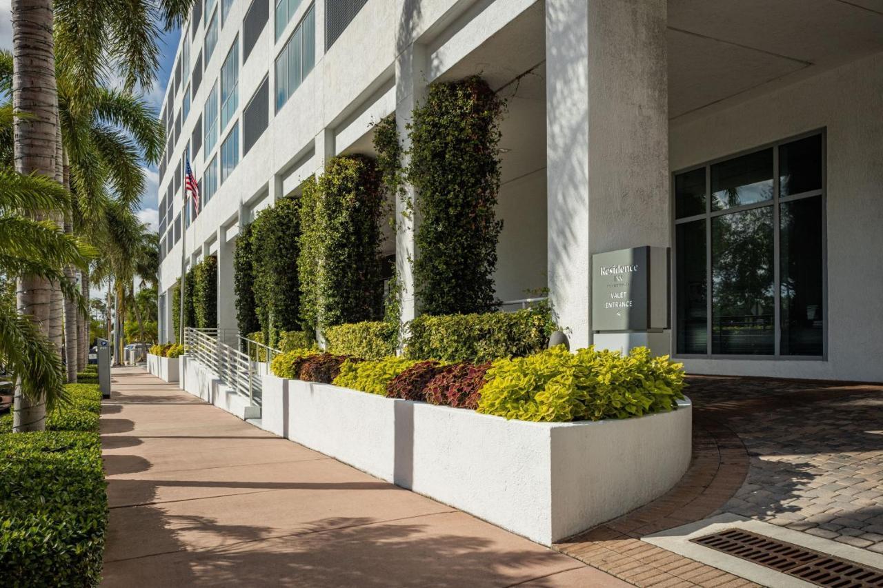Residence Inn By Marriott Fort Lauderdale Intracoastal Экстерьер фото