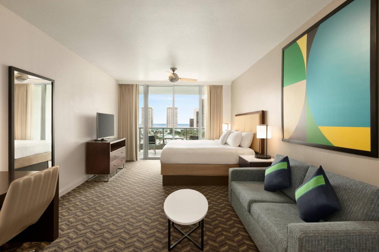 Residence Inn By Marriott Fort Lauderdale Intracoastal Экстерьер фото