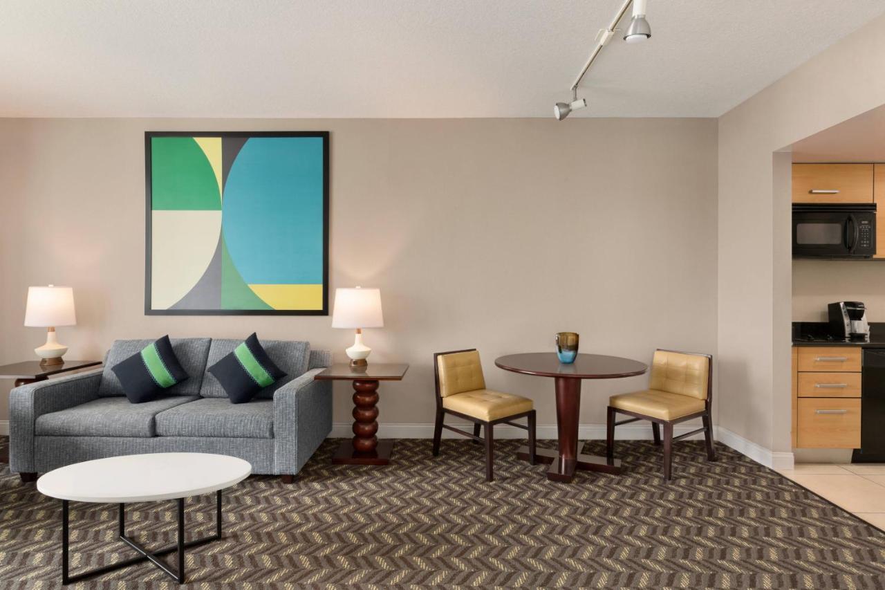 Residence Inn By Marriott Fort Lauderdale Intracoastal Экстерьер фото