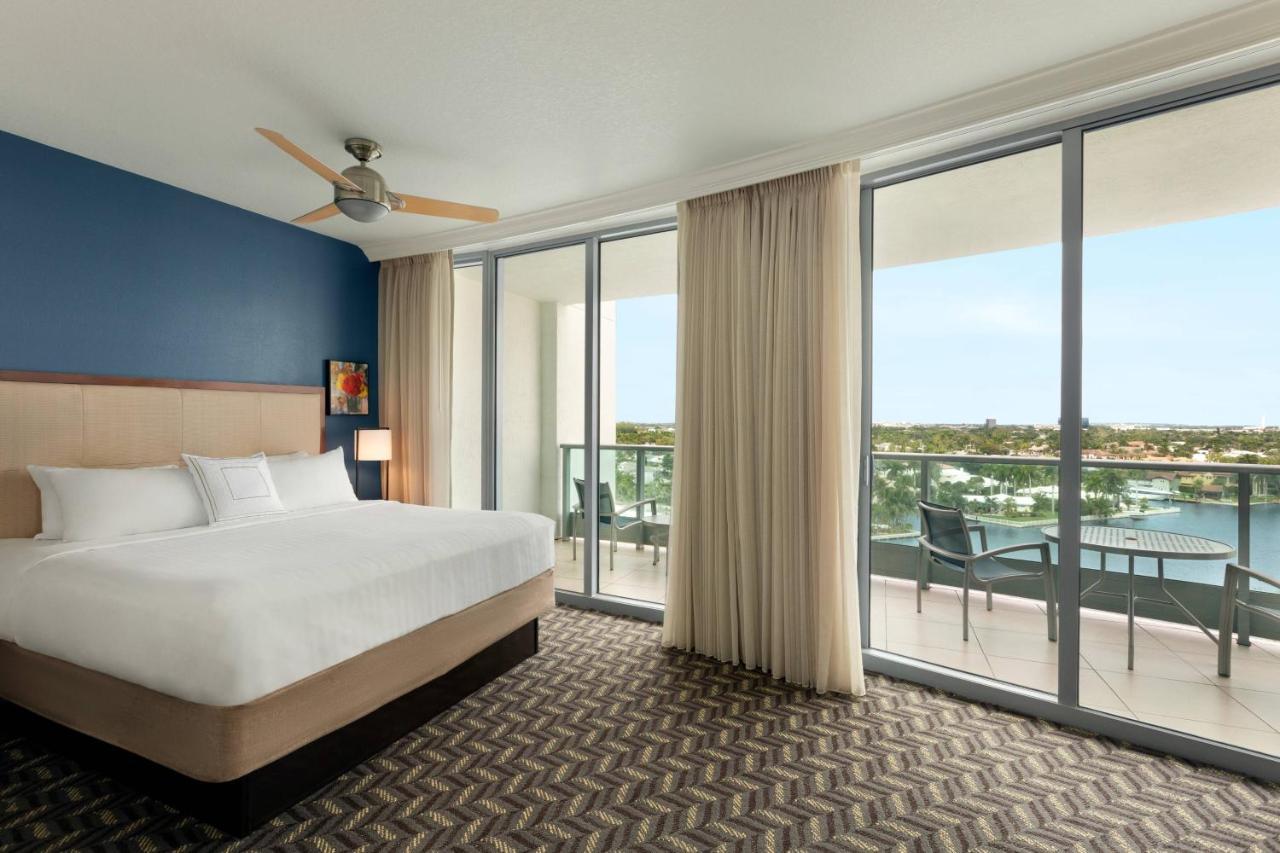 Residence Inn By Marriott Fort Lauderdale Intracoastal Экстерьер фото