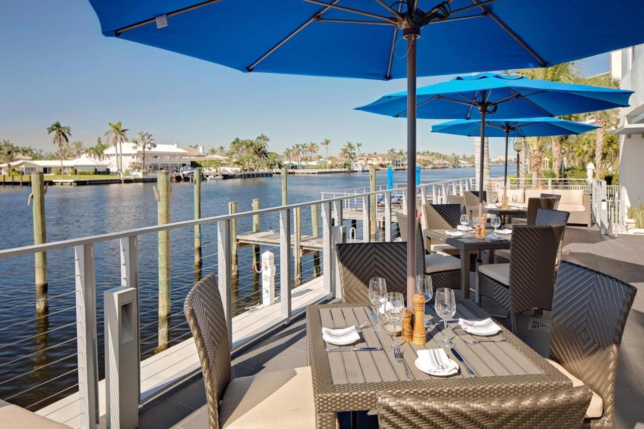 Residence Inn By Marriott Fort Lauderdale Intracoastal Экстерьер фото