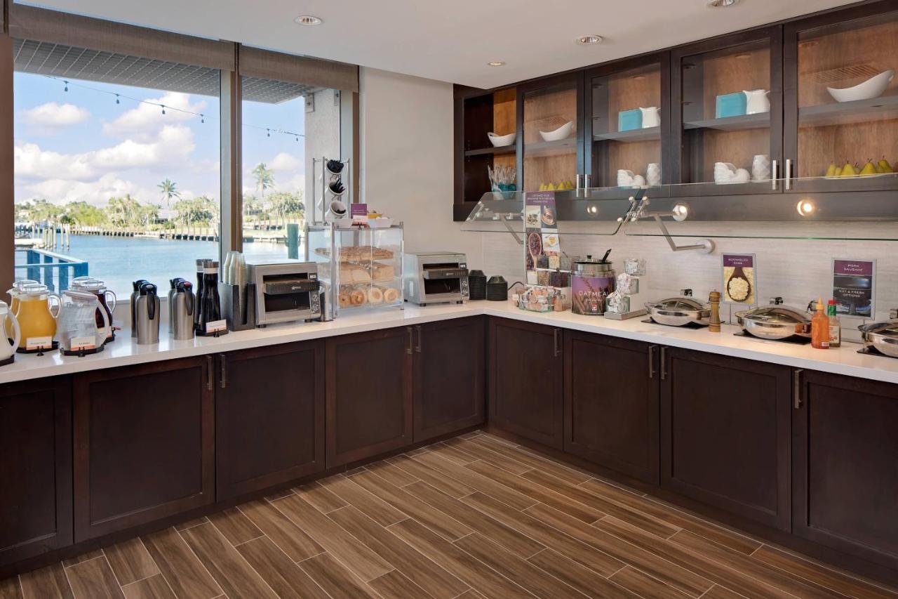 Residence Inn By Marriott Fort Lauderdale Intracoastal Экстерьер фото