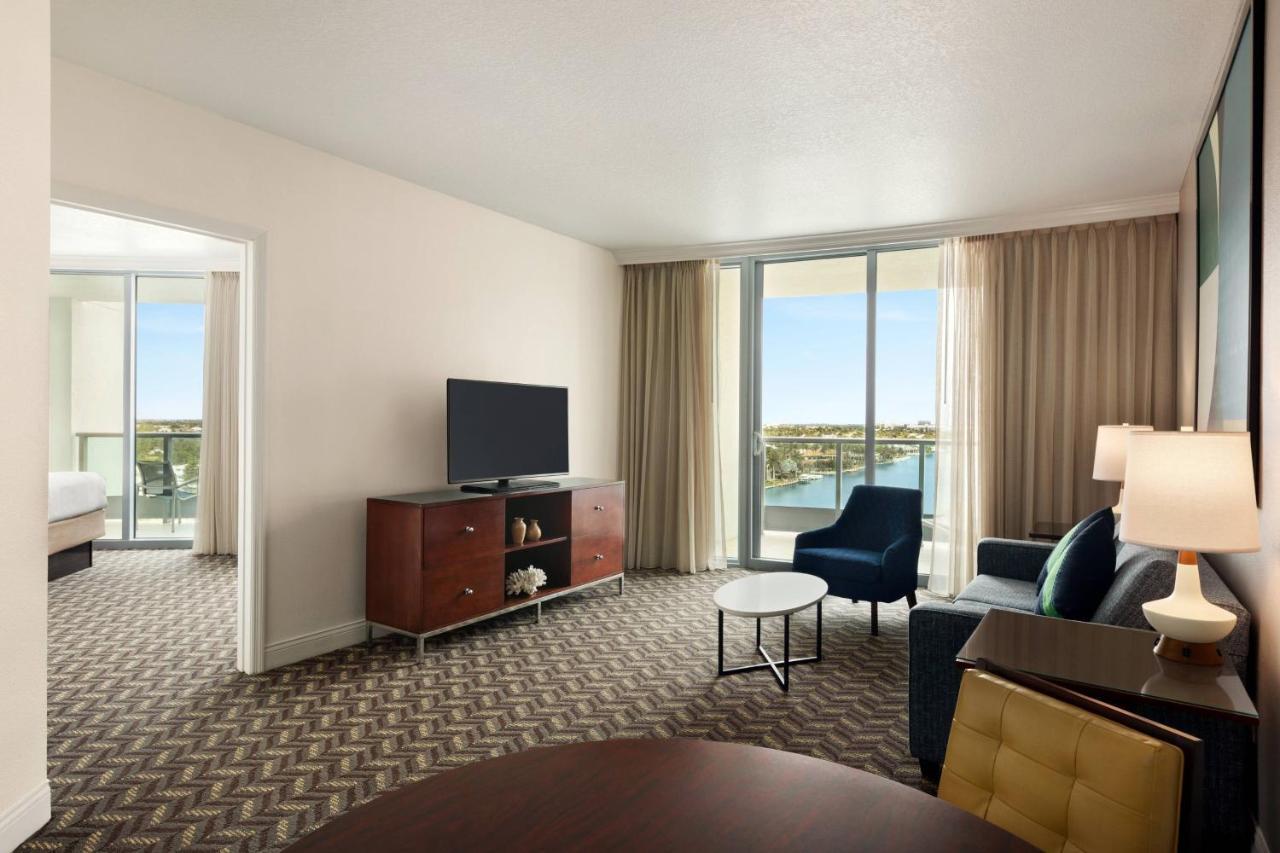 Residence Inn By Marriott Fort Lauderdale Intracoastal Экстерьер фото