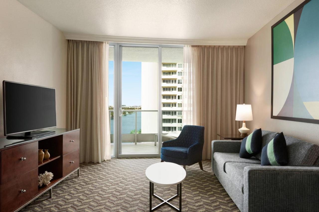 Residence Inn By Marriott Fort Lauderdale Intracoastal Экстерьер фото