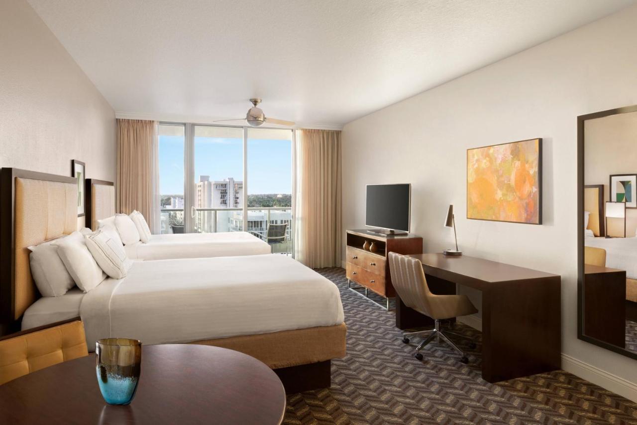 Residence Inn By Marriott Fort Lauderdale Intracoastal Экстерьер фото