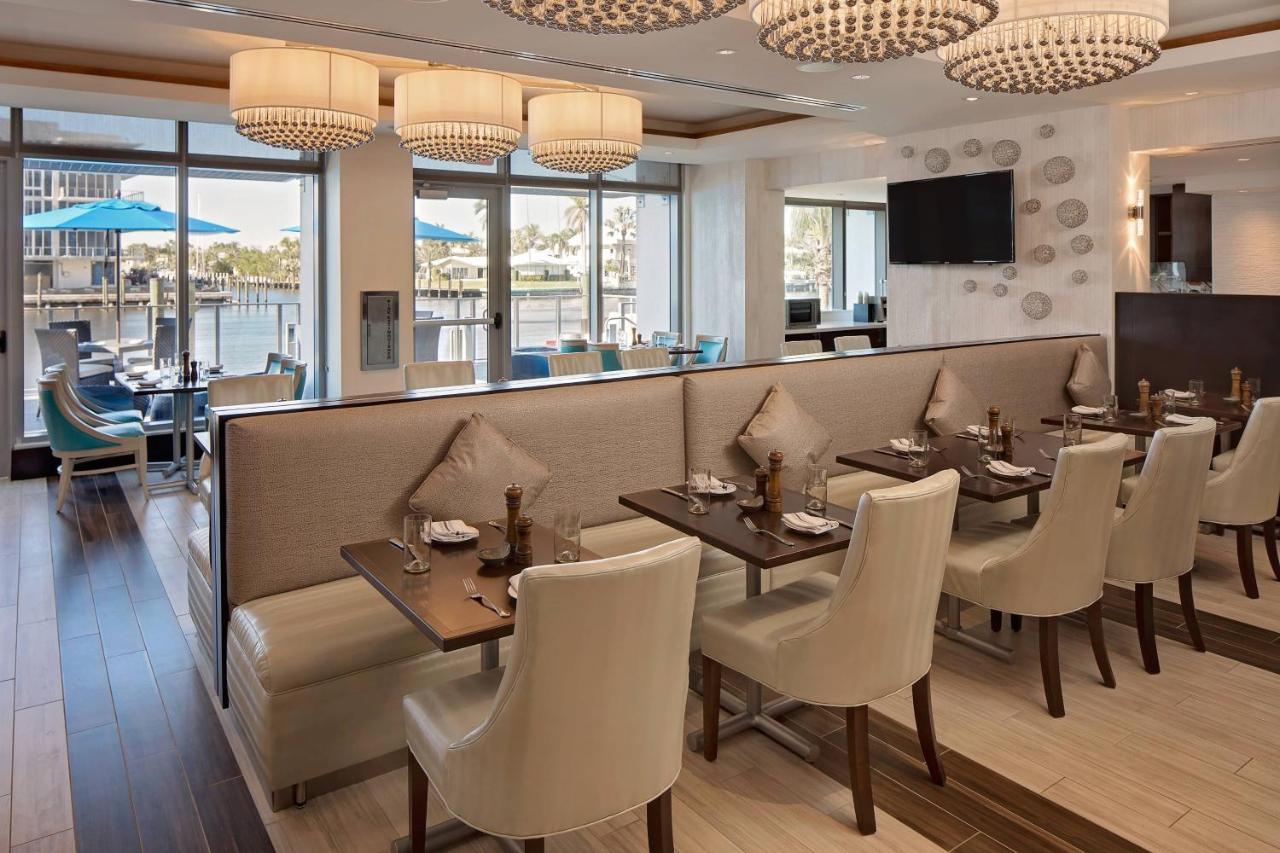 Residence Inn By Marriott Fort Lauderdale Intracoastal Экстерьер фото