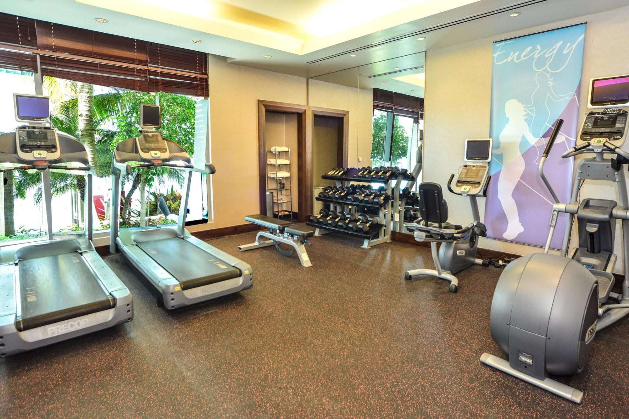 Residence Inn By Marriott Fort Lauderdale Intracoastal Экстерьер фото
