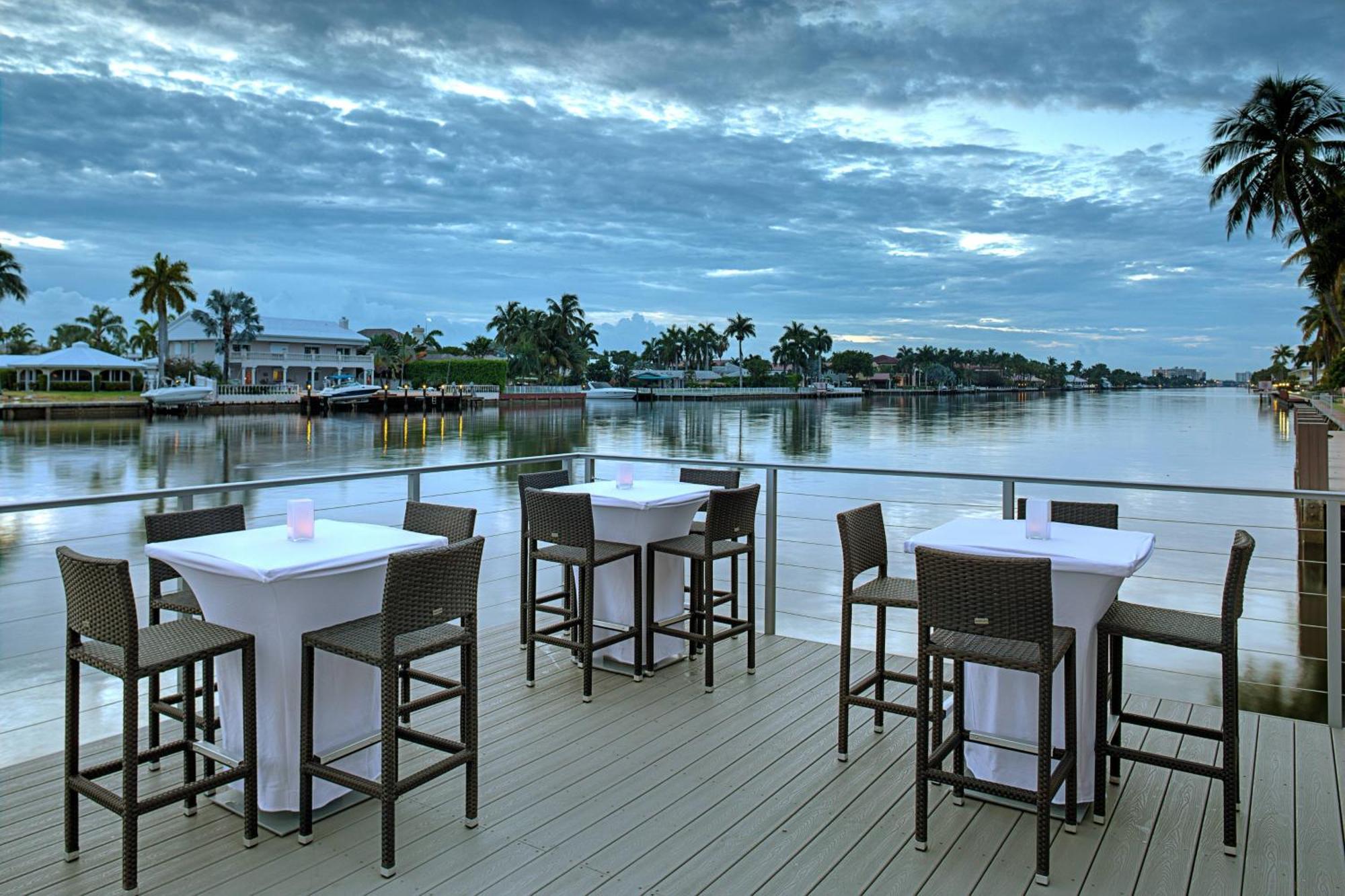Residence Inn By Marriott Fort Lauderdale Intracoastal Экстерьер фото