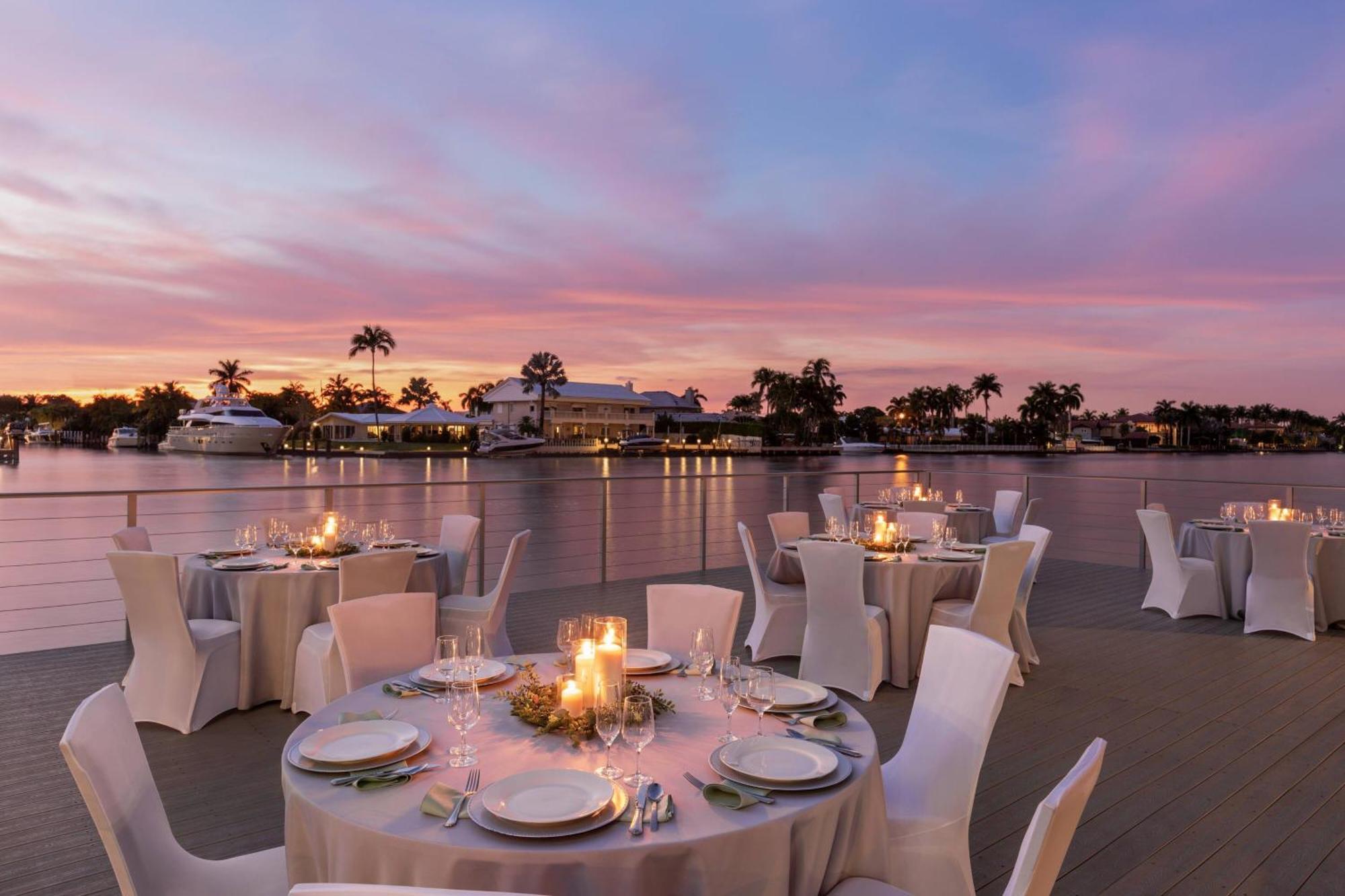 Residence Inn By Marriott Fort Lauderdale Intracoastal Экстерьер фото