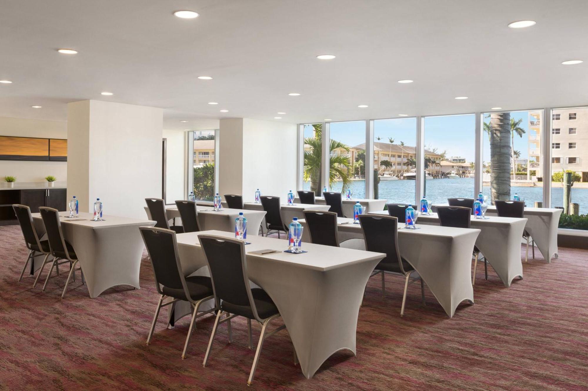 Residence Inn By Marriott Fort Lauderdale Intracoastal Экстерьер фото