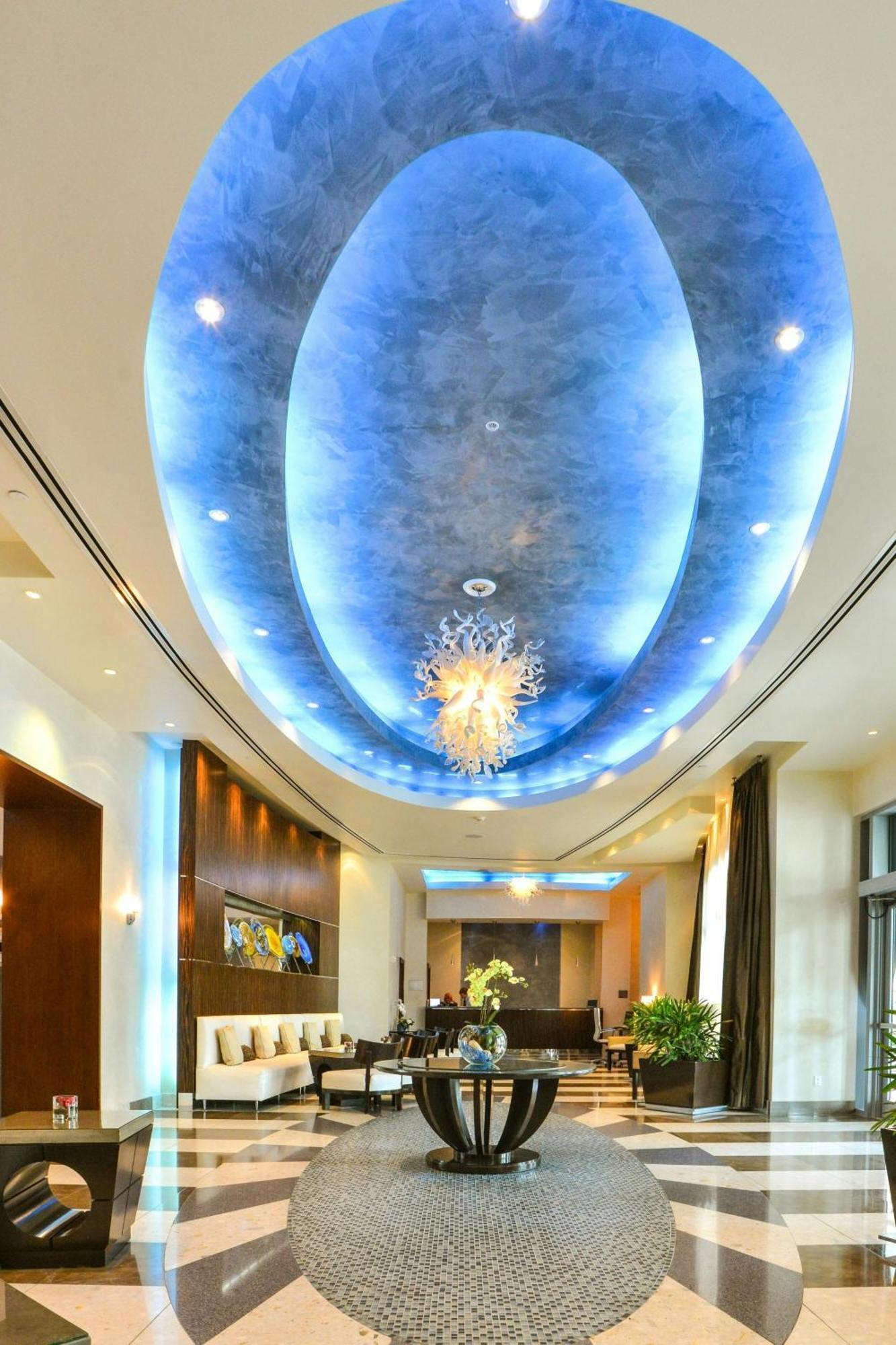 Residence Inn By Marriott Fort Lauderdale Intracoastal Экстерьер фото