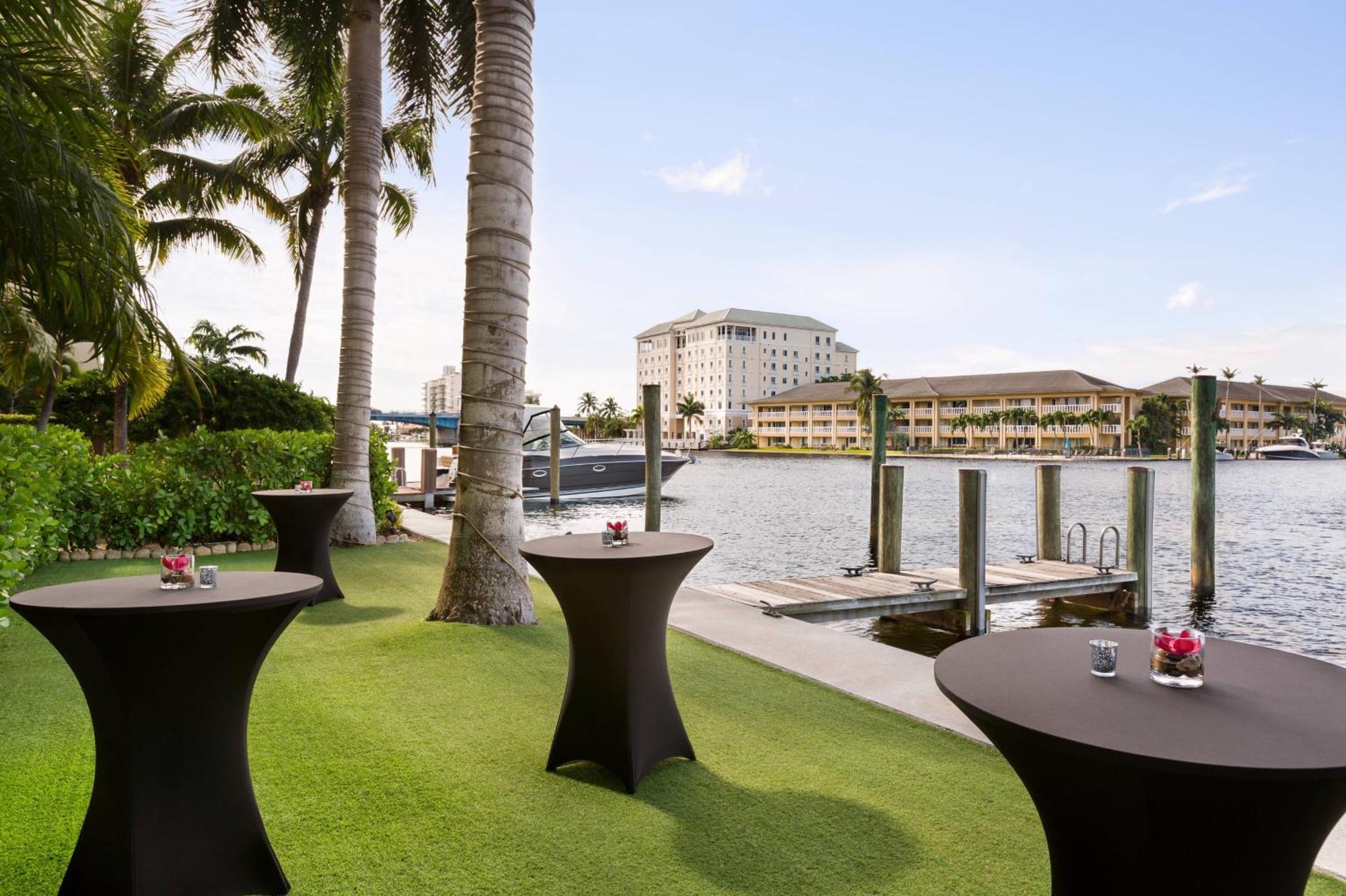 Residence Inn By Marriott Fort Lauderdale Intracoastal Экстерьер фото