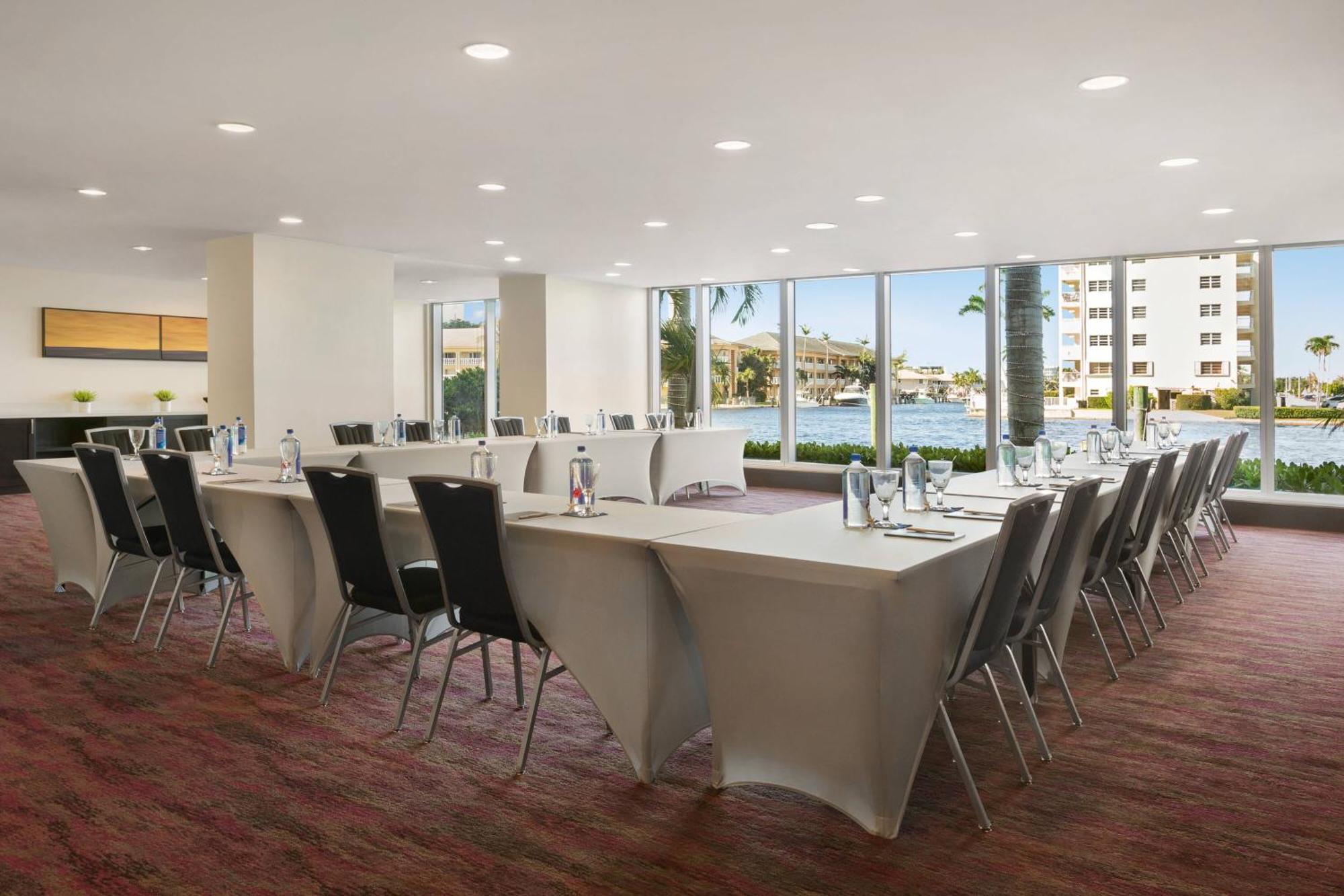 Residence Inn By Marriott Fort Lauderdale Intracoastal Экстерьер фото