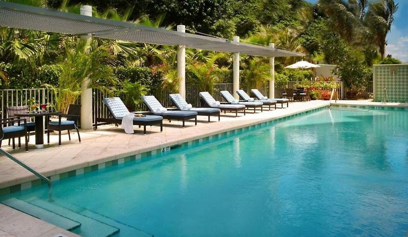 Residence Inn By Marriott Fort Lauderdale Intracoastal Экстерьер фото